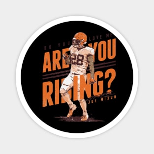 Joe Mixon Cincinnati In My Feelings Magnet